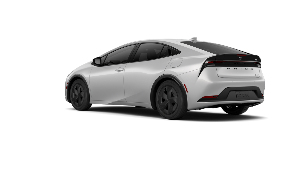 New 2027 Cutting Edge Toyota  LE image 8