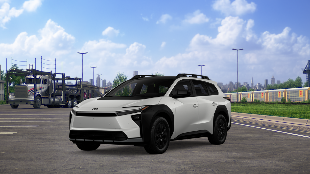 2026 Toyota bZ Woodland