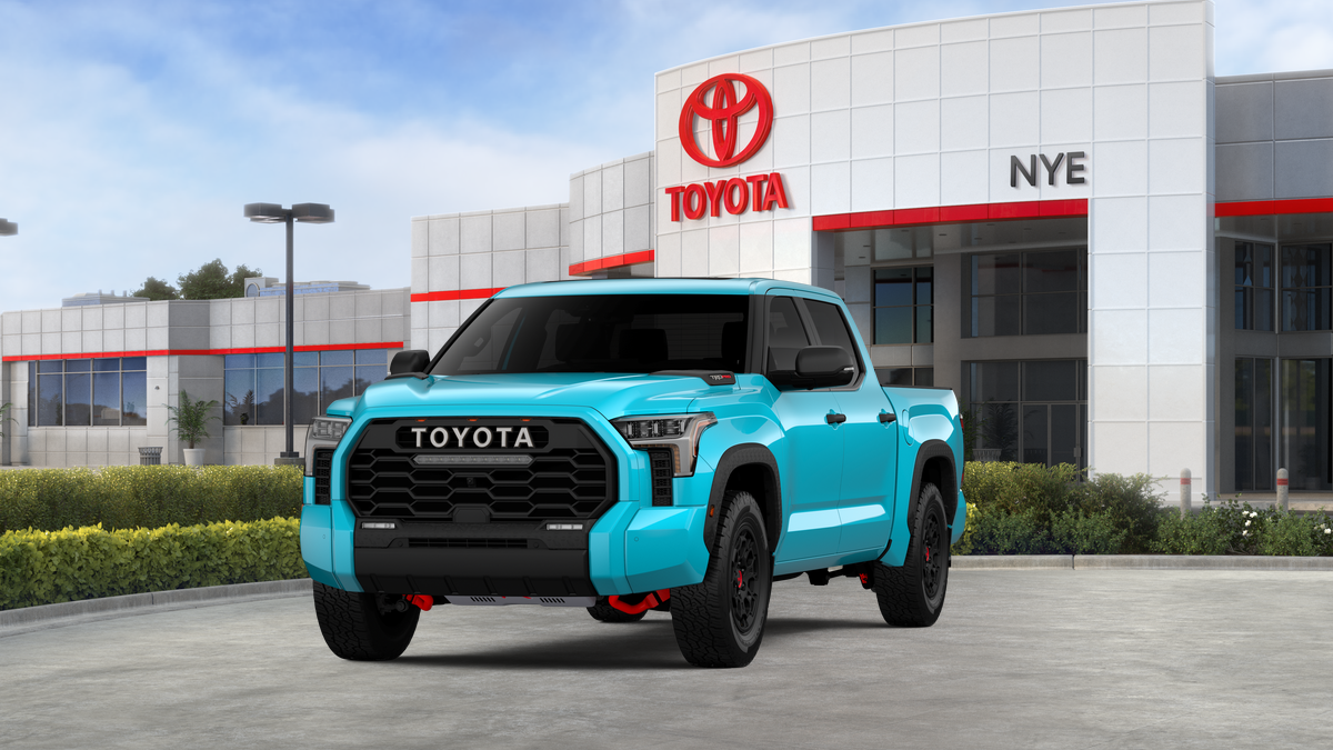 New 2026 Wave Maker Toyota Tundra TRD Pro image 21