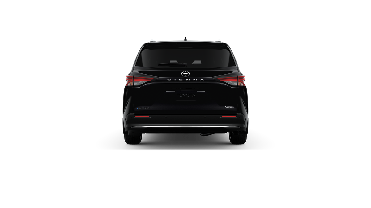 New 2026 Midnight Black Metallic Toyota  Limited image 10