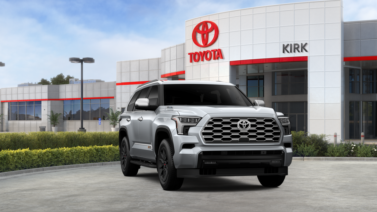 New 2026 Celestial Silver Metallic Toyota  1794 Edition image 28