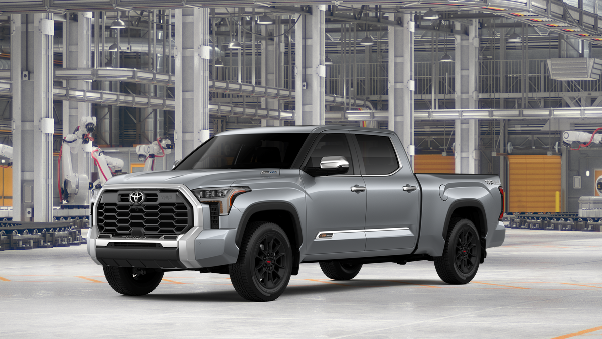 2026 Toyota Tundra i-FORCE MAX 1794 Edition