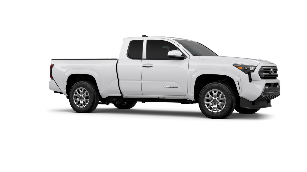 New 2026 Ice Cap Toyota  SR5 image 37