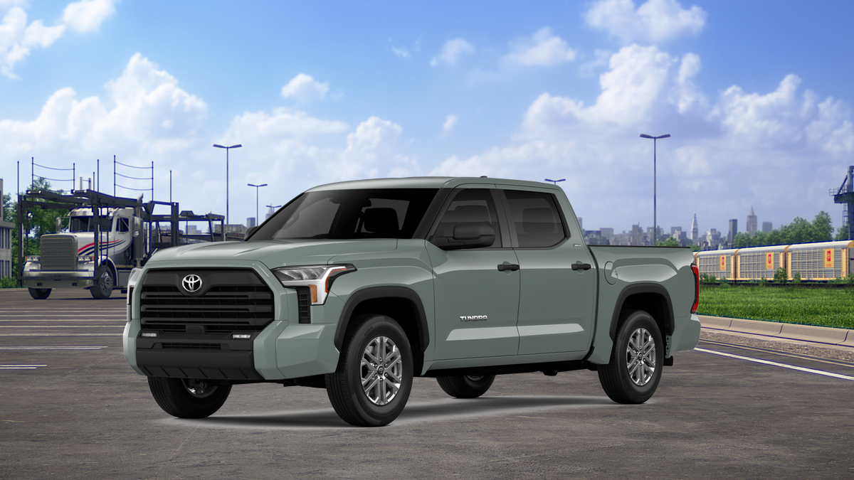 2026 Toyota Tundra SR5 4WD CrewMax 5.5' Bed's photo