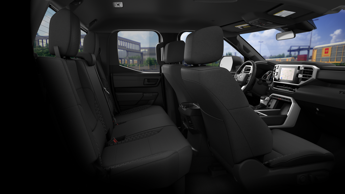 2026 Toyota Tundra SR5 photo 21