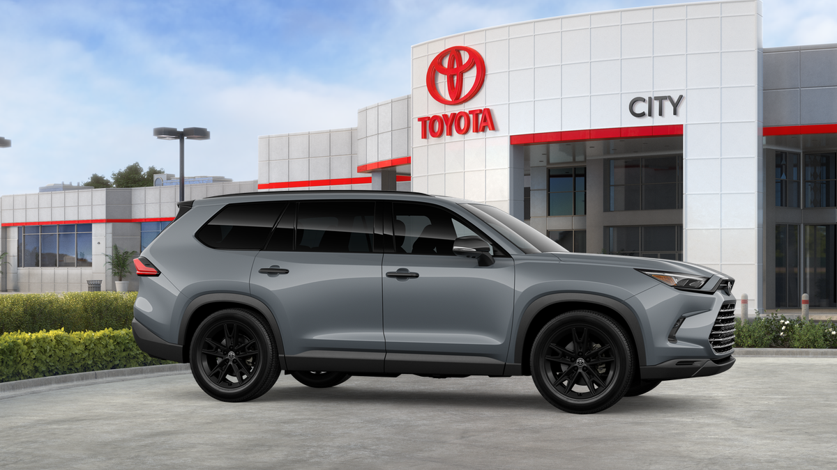 New 2026 Cement Toyota  Nightshade image 15