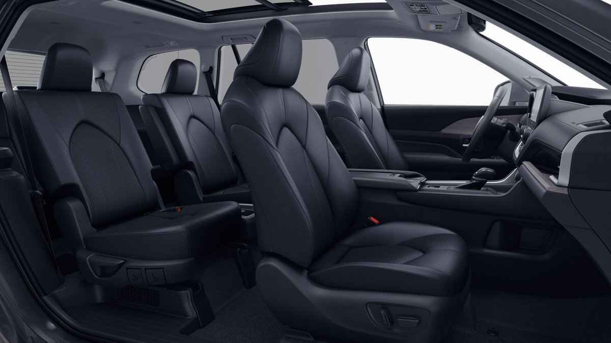 2026 Toyota Highlander Hybrid Limited photo 15