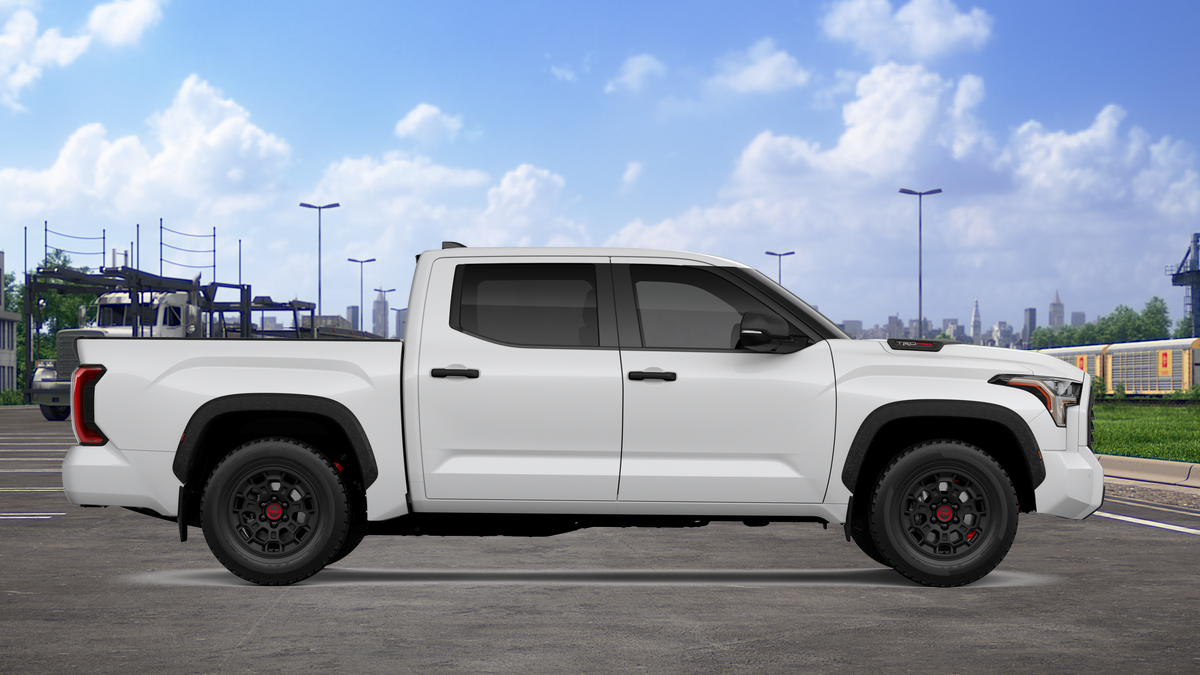 2026 Toyota Tundra TRD Pro photo 12