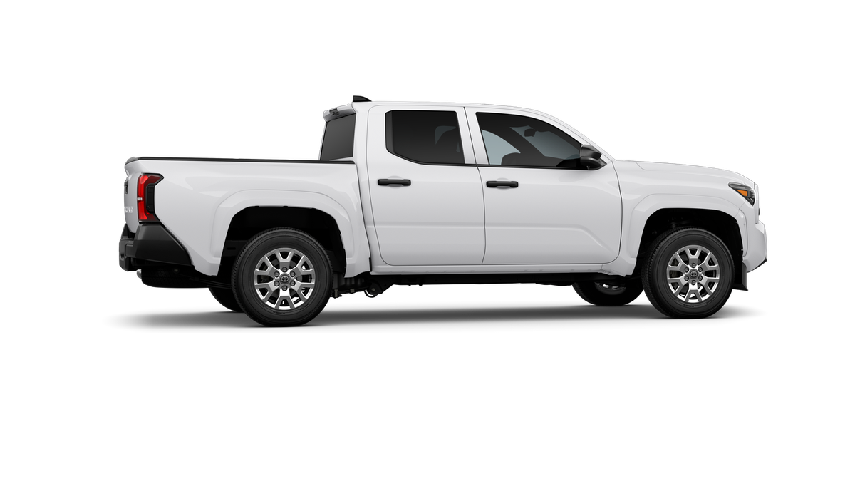 2025 Toyota Tacoma SR Double Cab photo 43