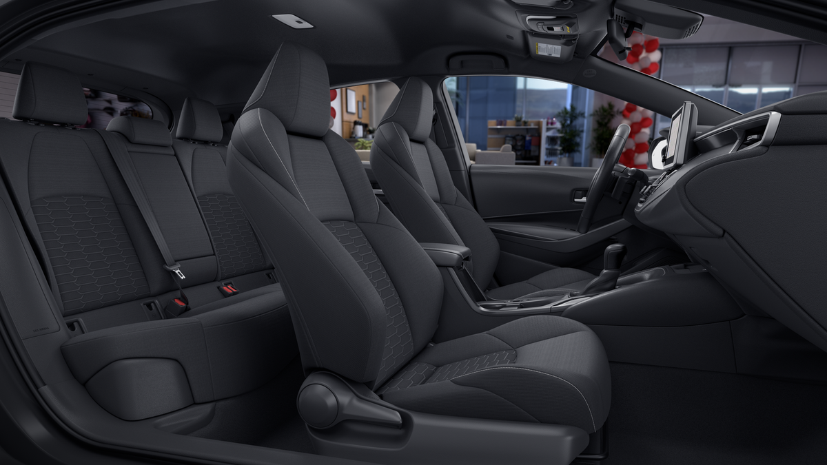New 2027 Ice Cap Toyota  SE image 22