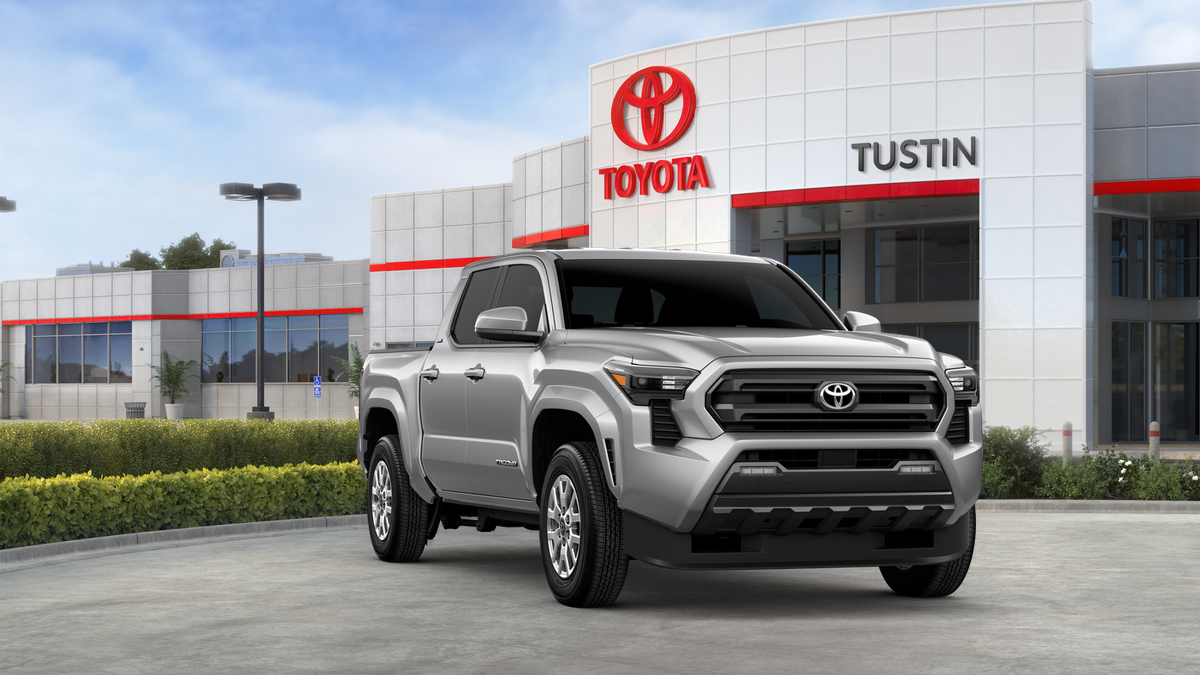 New 2026 Celestial Silver Metallic Toyota  SR5 image 18