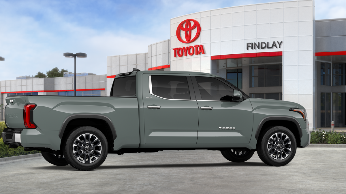 New 2026 Toyota Tundra Truck