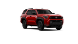 New 2026 Toyota 4Runner SUV