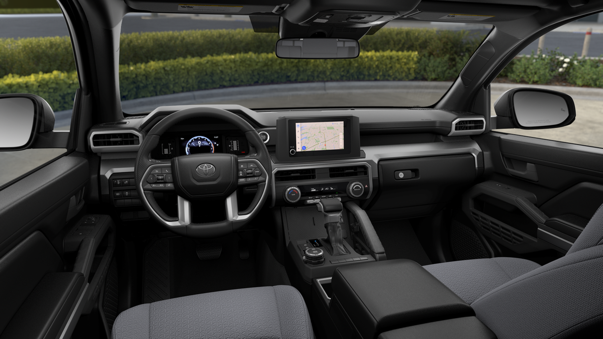 New 2026 Ice Cap Toyota  SR5 image 31