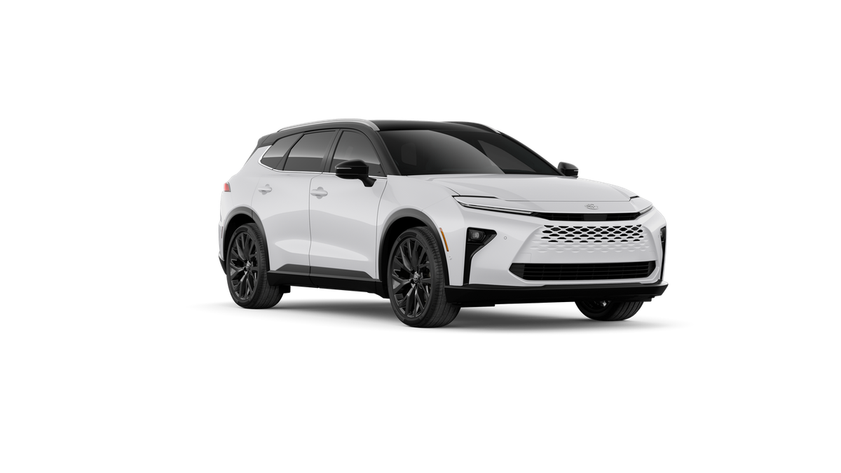 New 2026 Oxygen White with Black roof <sup>1</sup> Toyota  Limited image 17