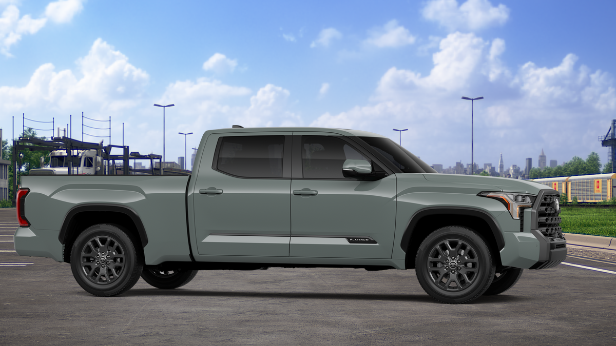 New 2026 Toyota Tundra Truck
