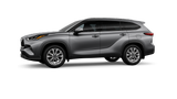 New 2026 Toyota Highlander SUV
