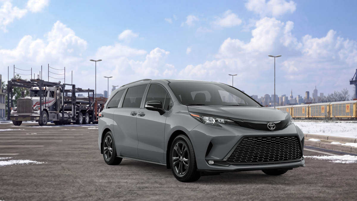 New 2026 Cement Toyota  XSE image 17