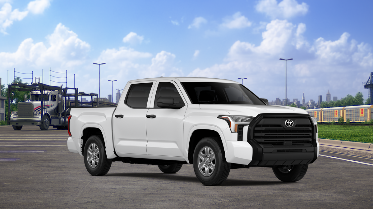 New 2026 Ice Cap Toyota  SR image 17