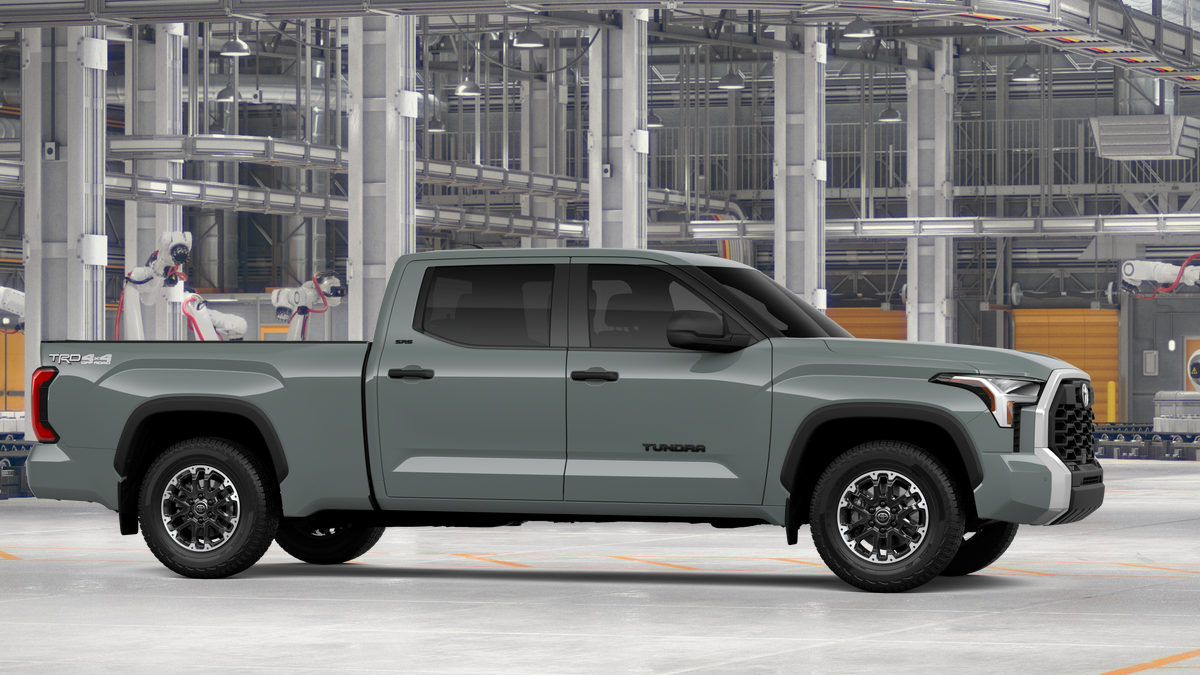 New 2026 Lunar Rock Toyota  SR5 image 15