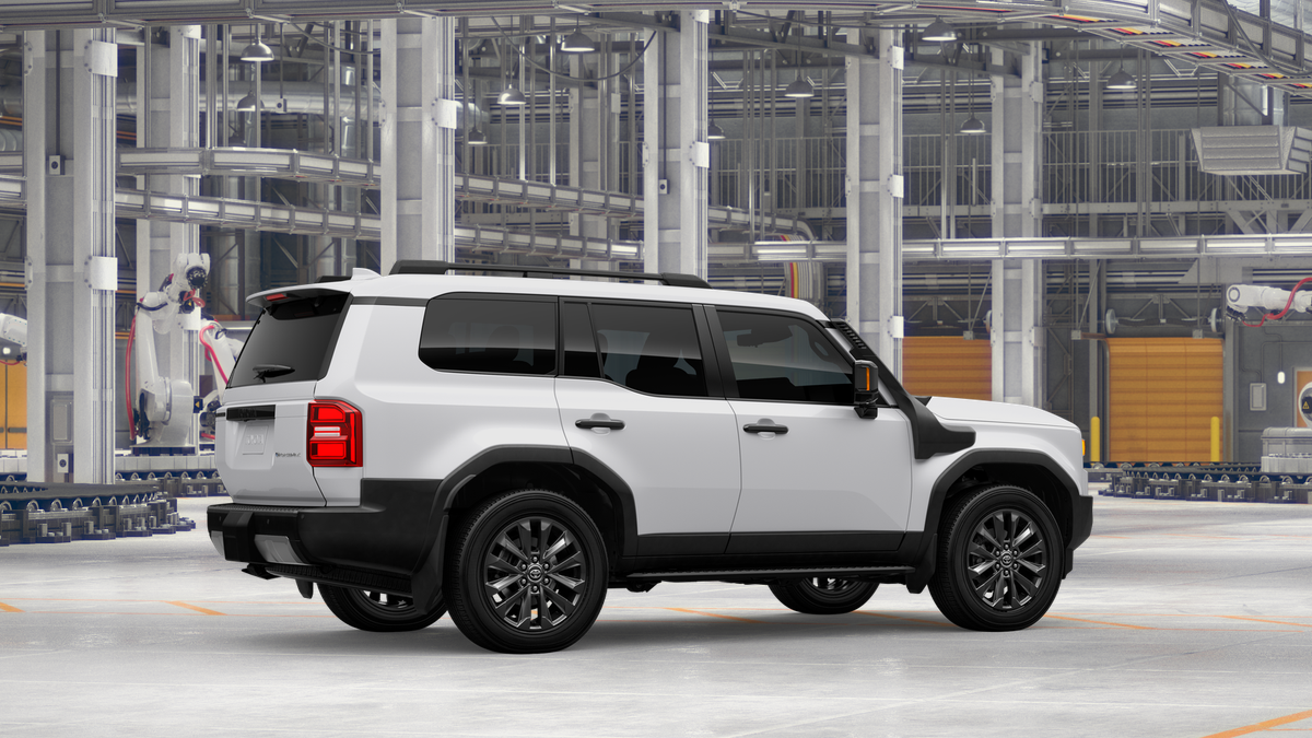 New 2027 Ice Cap Toyota  image 13