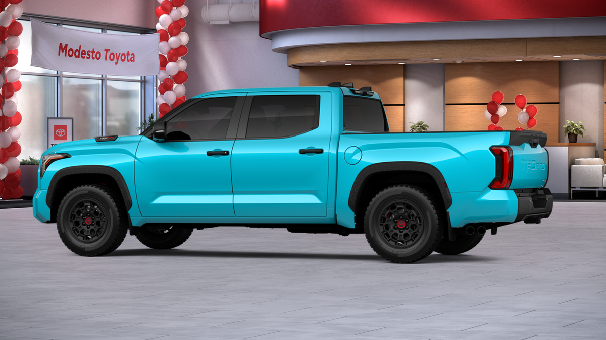 New 2026 Toyota Tundra i-FORCE MAX Truck