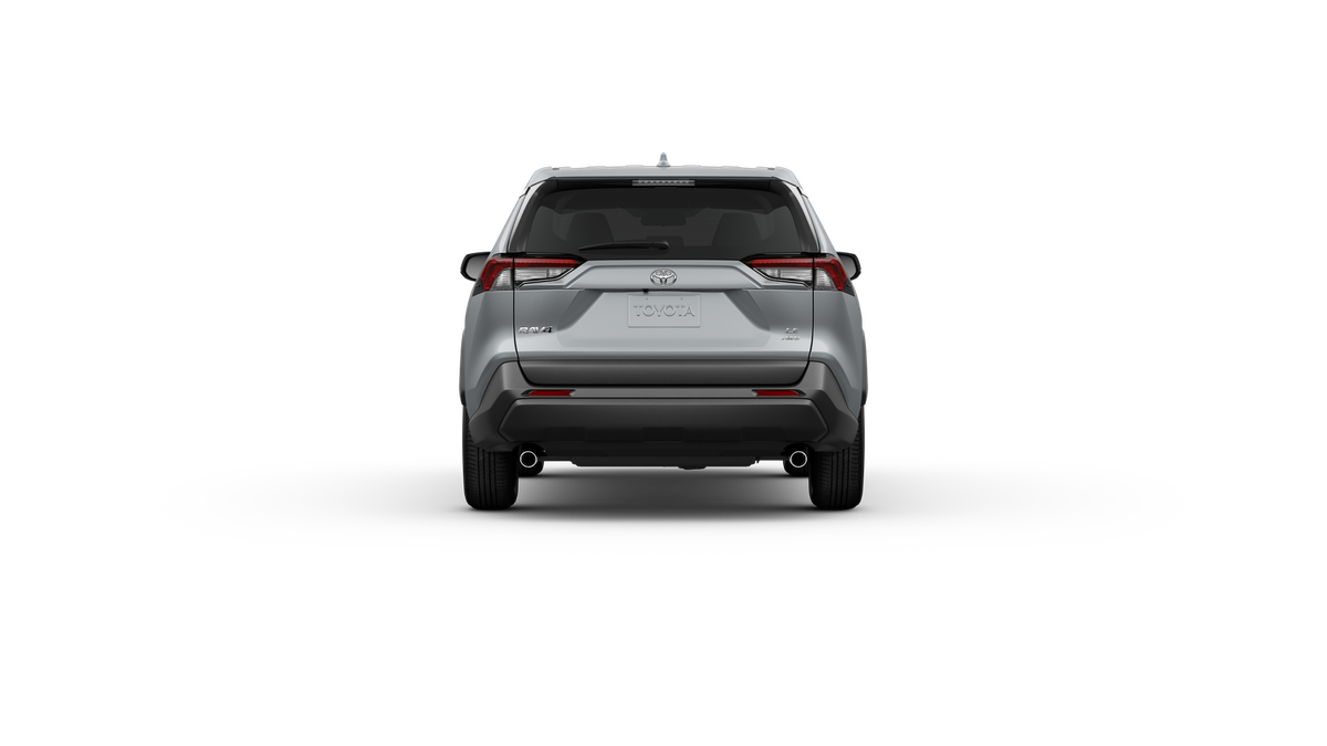 2025 Toyota RAV4 LE photo 24