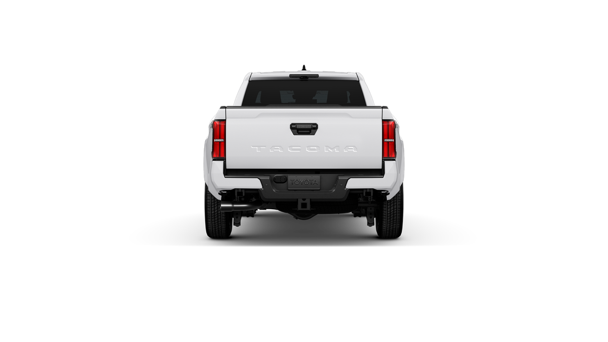 New 2026 Toyota Tacoma Truck