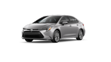 New 2026 Toyota Corolla Hybrid Sedan