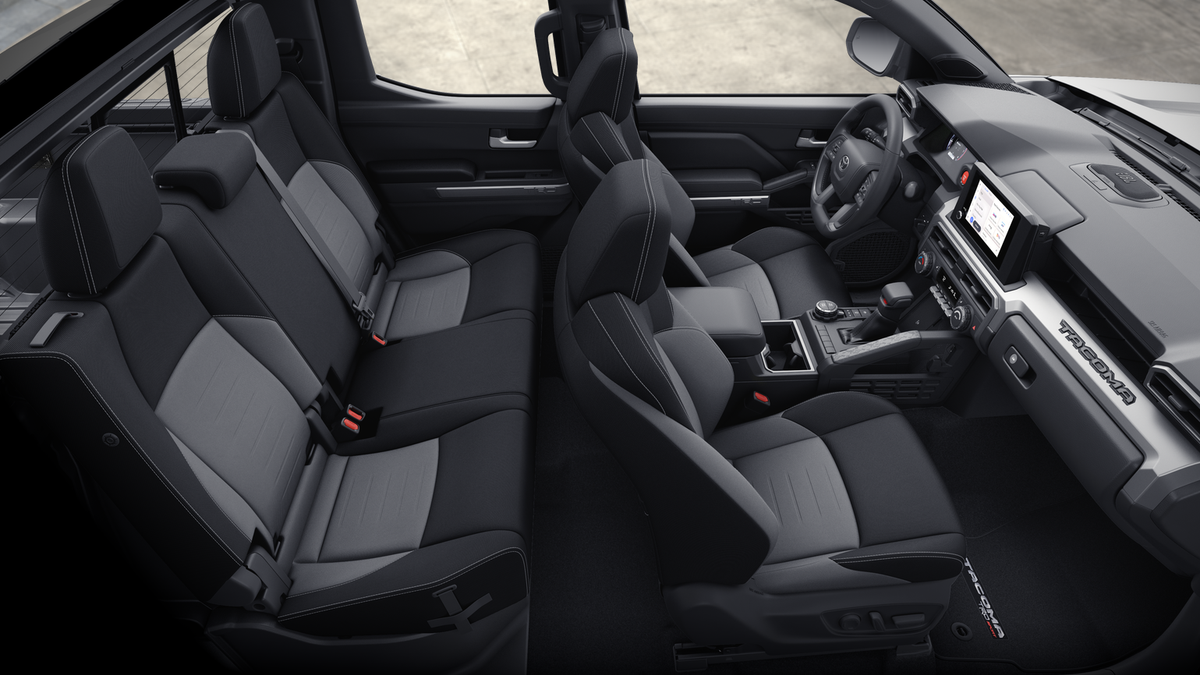 New 2026 Celestial Silver Metallic Toyota  TRD Sport image 5