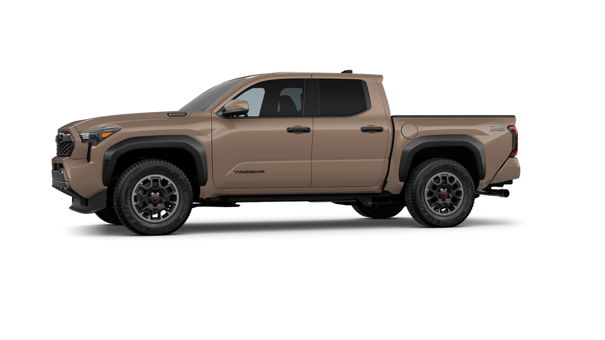 New 2026 Toyota Tacoma i-FORCE MAX Truck