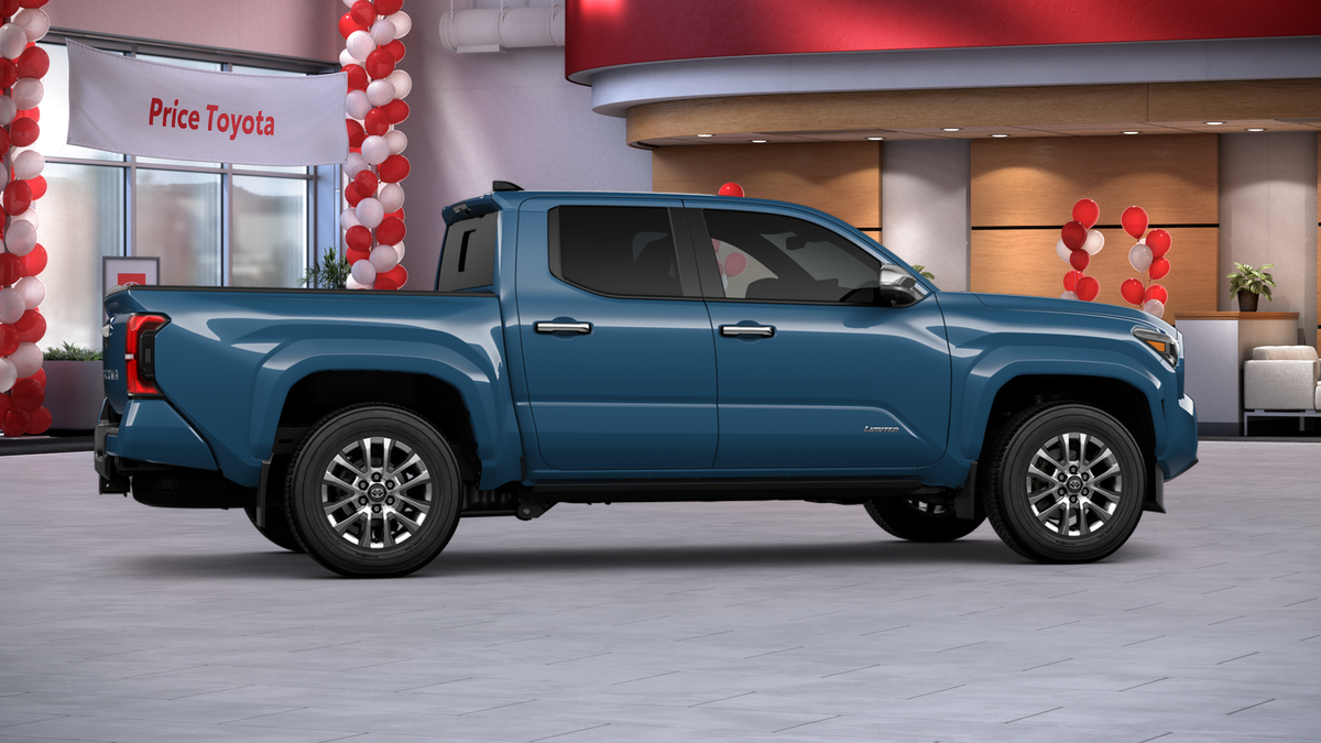 2026 Toyota Tacoma Limited - Photo 14