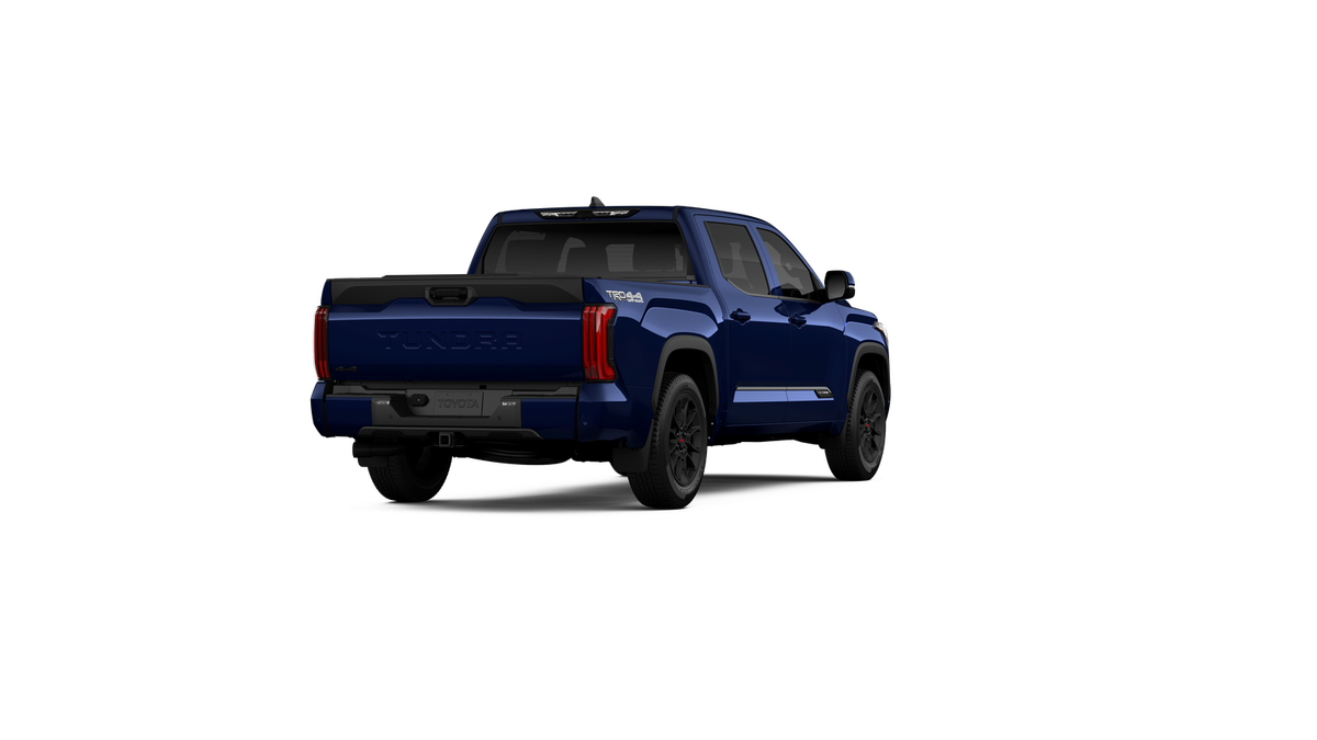 New 2026 Toyota Tundra Truck