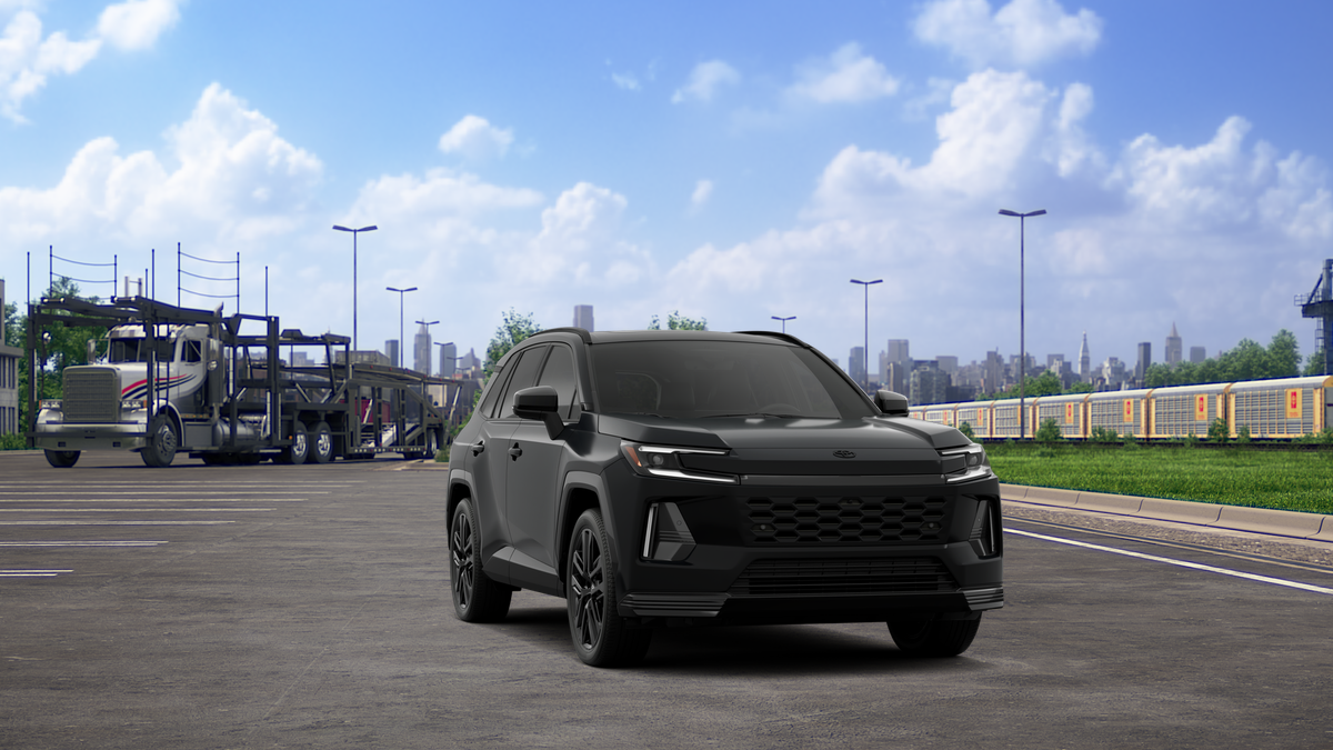 New 2026 Toyota RAV4 SUV
