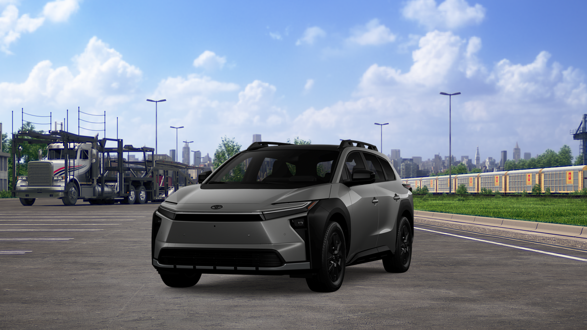 New 2026 Pavement Toyota  image 26