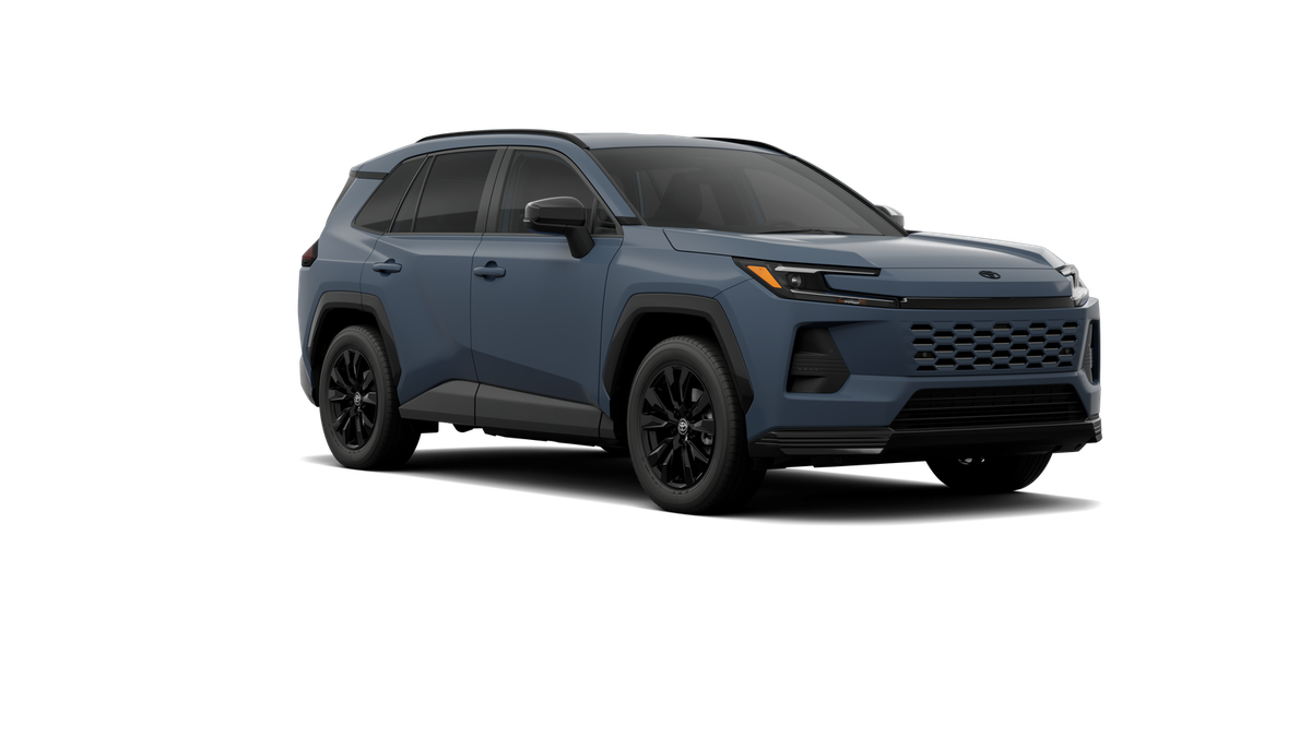New 2026 Toyota RAV4 SUV