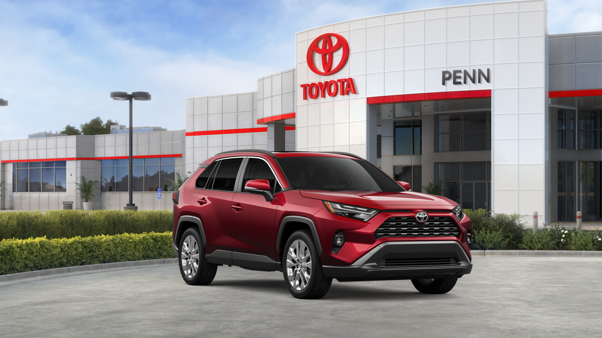 2025 Toyota RAV4 XLE Premium photo 28