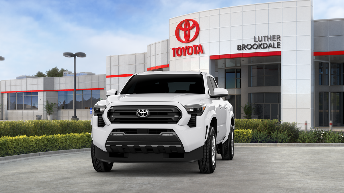 New 2026 Ice Cap Toyota  SR5 image 21