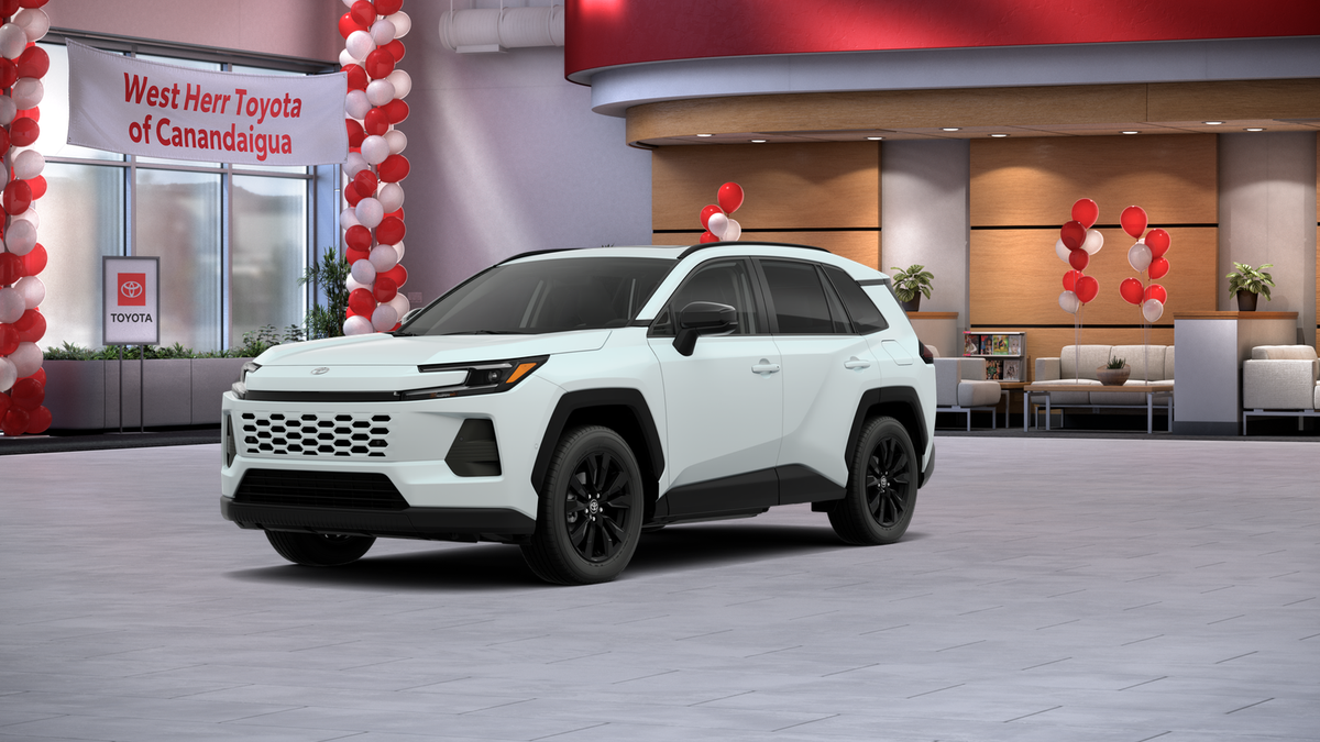 2026 Toyota RAV4 XLE Premium