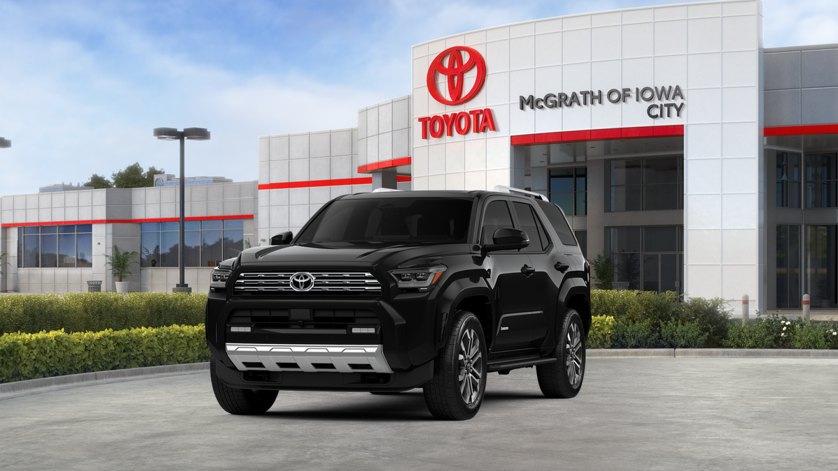 New 2026 Black Toyota  Limited image 22