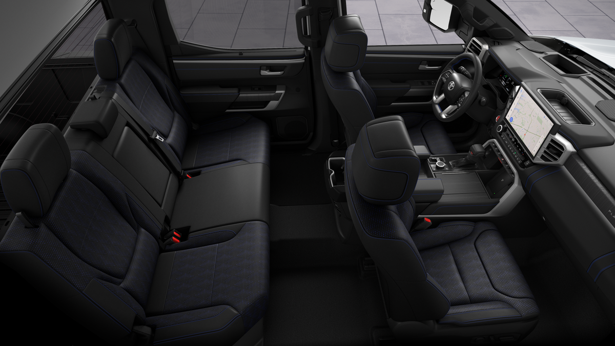 New 2026 Toyota Tundra Truck