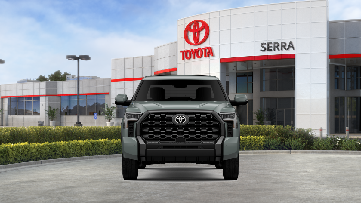 2026 Toyota Tundra Platinum - Photo 29