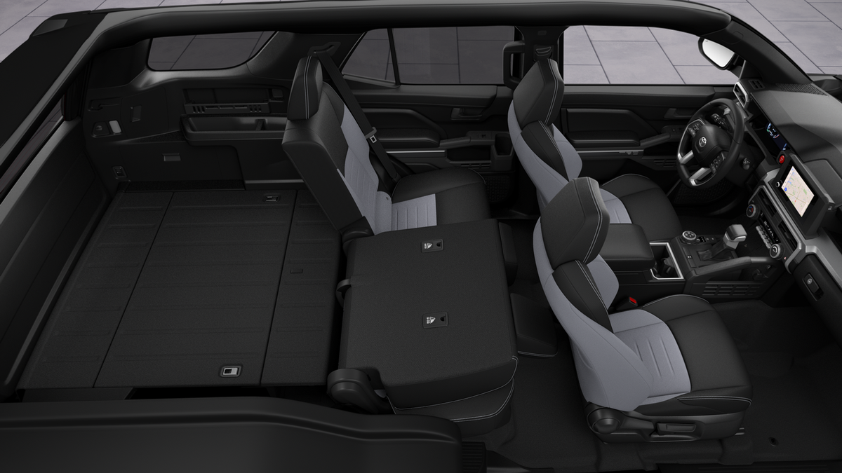 New 2026 Toyota 4Runner i-FORCE MAX SUV