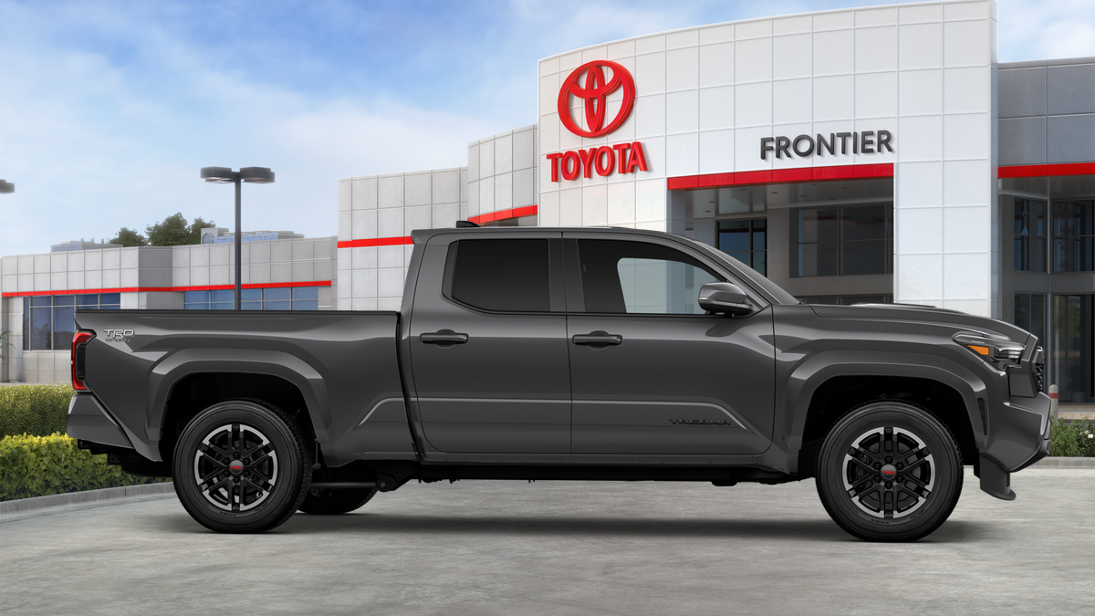 Tacoma TRD Sport 2.4L 4-Cyl. Turbo Engine 4-Wheel Drive 6-ft. bed Double Cab [12]