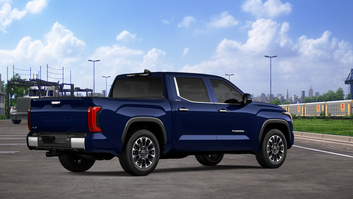 New 2026 Blueprint Toyota  Limited image 12