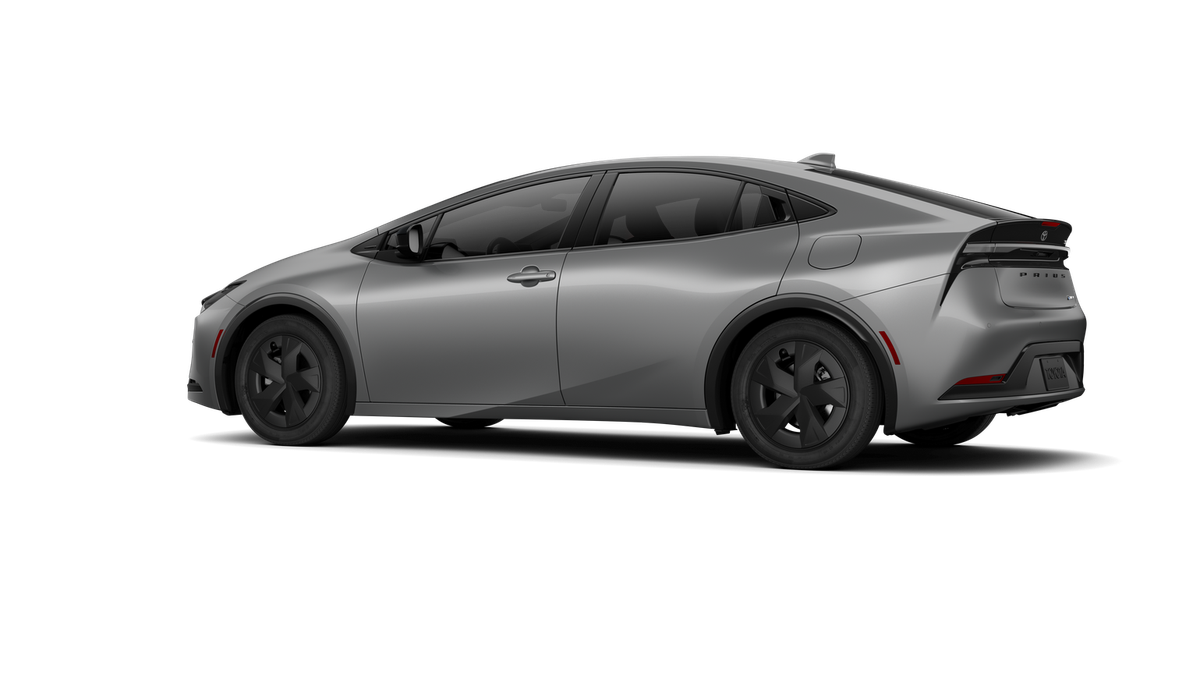 2026 Toyota Prius Plug-in Hybrid SE - Photo 7