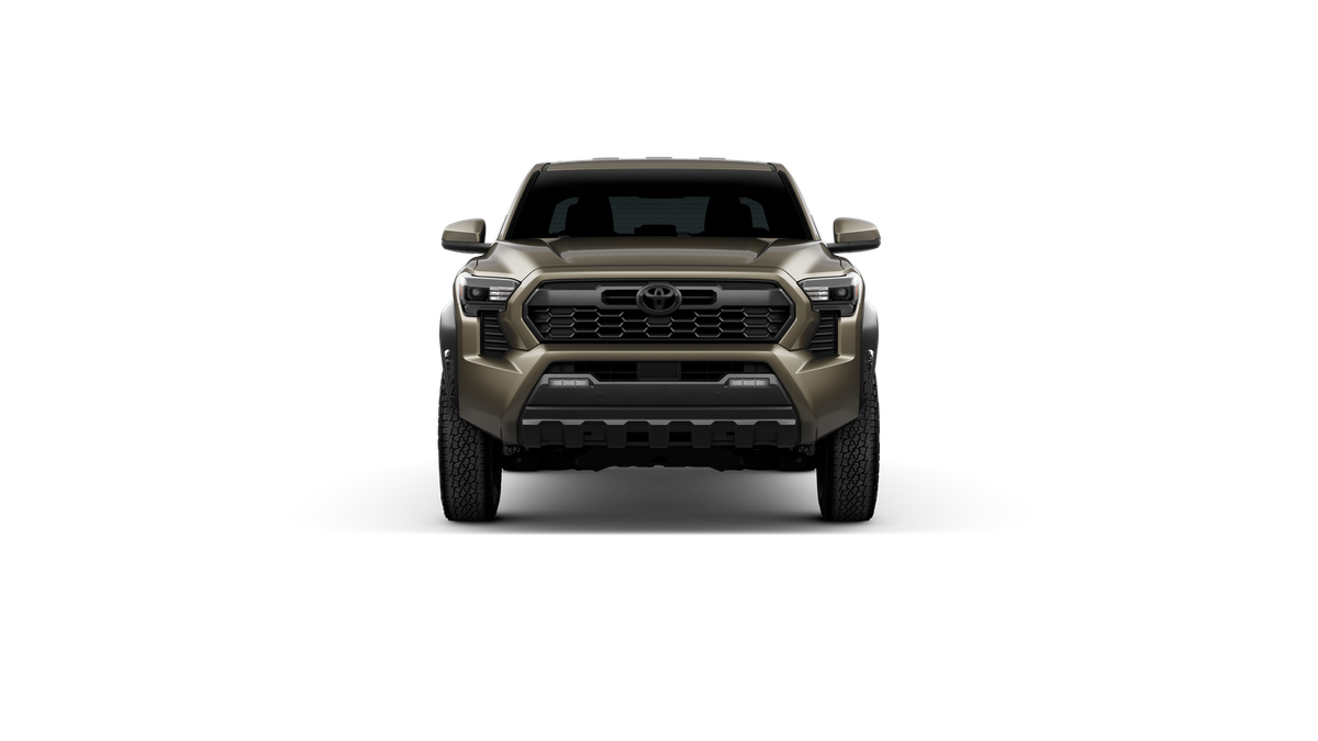 Certified Used 2026 Bronze Oxide Toyota TRD Off-Road image 17