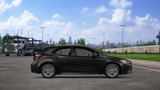 New 2027 Toyota Corolla Hatchback Sedan
