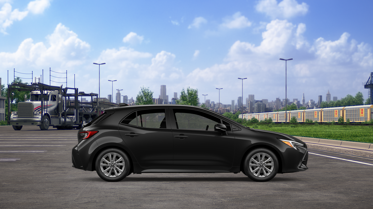New 2027 Toyota Corolla Hatchback Sedan