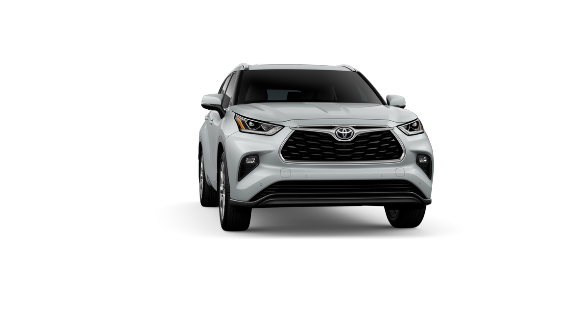 New 2026 Wind Chill Pearl <sup>1</sup> Toyota  Limited image 18